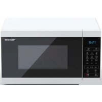 Микроволновая печь Sharp YC-MG02E-W - Превью изображения №5 — Интернет-магазин ПроЗаказ