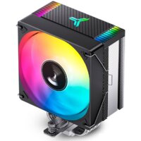 Кулер для процессора Jonsbo CR-1000 EVO ARGB Black - Превью изображения №2 — Интернет-магазин ПроЗаказ