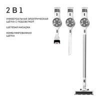 Пылесос Galaxy Line GL6295 - Превью изображения №3 — Интернет-магазин ПроЗаказ