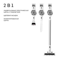 Пылесос Galaxy Line GL6295 - Превью изображения №3 — Интернет-магазин ПроЗаказ