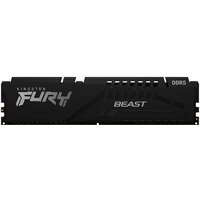 Оперативная память Kingston FURY Beast 32ГБ DDR5 6000 МГц KF560C30BBE-32 - Превью изображения №2 — Интернет-магазин ПроЗаказ