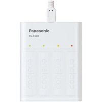 Зарядное устройство Panasonic Eneloop SmartPlus USB Travel Charger BQ-CC87USB - Превью изображения №3 — Интернет-магазин ПроЗаказ