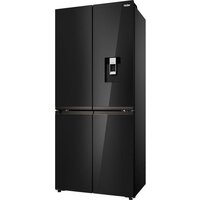 Четырёхдверный холодильник Haier HCKR7819DWGB - Превью изображения №6 — Интернет-магазин ПроЗаказ