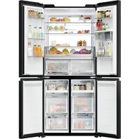 Четырёхдверный холодильник Haier HCKR7819DWGB - Превью изображения №2 — Интернет-магазин ПроЗаказ