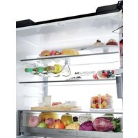 Четырёхдверный холодильник Haier HCKR7819DWGB - Превью изображения №12 — Интернет-магазин ПроЗаказ