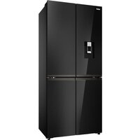 Четырёхдверный холодильник Haier HCKR7819DWGB - Превью изображения №4 — Интернет-магазин ПроЗаказ