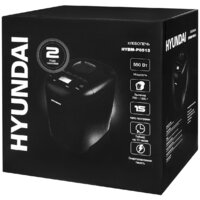Хлебопечка Hyundai HYBM-P0513 - Превью изображения №7 — Интернет-магазин ПроЗаказ