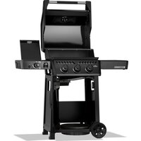 Газовый гриль для дачи Napoleon Freestyle Pro 365 FP365DSIBPK-1-PL - Превью изображения №3 — Интернет-магазин ПроЗаказ