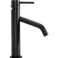 Смеситель Rea Level B2046 (черный матовый) - Превью изображения №2 — Интернет-магазин ПроЗаказ