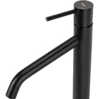 Смеситель Rea Level B2046 (черный матовый) - Превью изображения №4 — Интернет-магазин ПроЗаказ