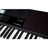Синтезатор Casio CT-X800 - Превью изображения №11 — Интернет-магазин ПроЗаказ
