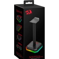 Подставка для наушников Redragon Scepter Pro - Превью изображения №13 — Интернет-магазин ПроЗаказ