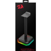 Подставка для наушников Redragon Scepter Pro - Превью изображения №12 — Интернет-магазин ПроЗаказ