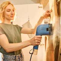Отпариватель Braun QuickStyle 3 Pro GS 3024 Blue - Превью изображения №6 — Интернет-магазин ПроЗаказ