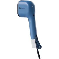Отпариватель Braun QuickStyle 3 Pro GS 3024 Blue - Превью изображения №2 — Интернет-магазин ПроЗаказ