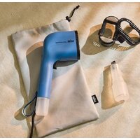 Отпариватель Braun QuickStyle 3 Pro GS 3024 Blue - Превью изображения №4 — Интернет-магазин ПроЗаказ