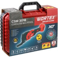 Реноватор Wortex CSM 3018 ALL1 XLT Set 2333074 (с 1-им АКБ, кейс) - Превью изображения №12 — Интернет-магазин ПроЗаказ