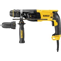 Перфоратор DeWalt D25134KP (кейс, набор оснастки) - Превью изображения №3 — Интернет-магазин ПроЗаказ