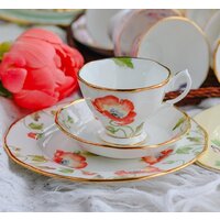 Набор чашек Royal Albert Poppy 40017570 - Превью изображения №3 — Интернет-магазин ПроЗаказ