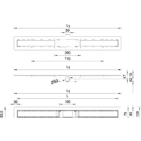 Трап/канал Styron STY-F-70 - Превью изображения №3 — Интернет-магазин ПроЗаказ