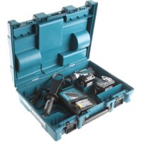 Ударная дрель-шуруповерт Makita DHP458RFE (с 2-мя АКБ, кейс) - Превью изображения №9 — Интернет-магазин ПроЗаказ