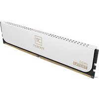 Оперативная память Team T-Create Expert 2x16ГБ DDR5 6000МГц CTCWD532G6000HC38ADC01 - Превью изображения №2 — Интернет-магазин ПроЗаказ