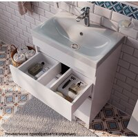  IDDIS Тумба под умывальник Zodiac ZOD6CBFi95 - Превью изображения №5 — Интернет-магазин ПроЗаказ