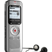 Диктофон Philips VoiceTracer DVT2015 - Превью изображения №5 — Интернет-магазин ПроЗаказ