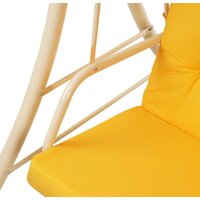 Садовые качели Olsa Пагода с1543 - Превью изображения №4 — Интернет-магазин ПроЗаказ