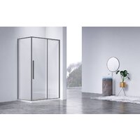 Душевой уголок Vincea Slim-N VSR-4SN8013CLGM - Превью изображения №2 — Интернет-магазин ПроЗаказ