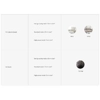 Пылесос Xiaomi Vacuum Cleaner G20 Max D206 (европейская версия) - Превью изображения №22 — Интернет-магазин ПроЗаказ