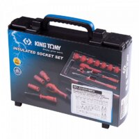 Универсальный набор инструментов King Tony 25VE01MRV (18 предметов) - Превью изображения №2 — Интернет-магазин ПроЗаказ