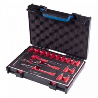 Универсальный набор инструментов King Tony 25VE01MRV (18 предметов) - Превью изображения №3 — Интернет-магазин ПроЗаказ