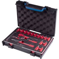 King Tony 25VE01MRV (18 предметов)