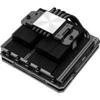 Кулер для процессора ID-Cooling IS-55 Black - Превью изображения №5 — Интернет-магазин ПроЗаказ