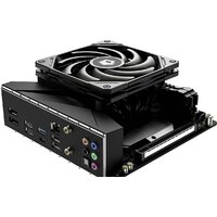 Кулер для процессора ID-Cooling IS-55 Black - Превью изображения №6 — Интернет-магазин ПроЗаказ