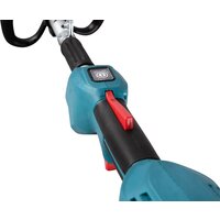 Триммер Makita DUR192LRF (с 1-им АКБ 3 Ач, быстрое З/У) - Превью изображения №4 — Интернет-магазин ПроЗаказ