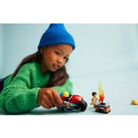 Конструктор LEGO City 60410 Пожарный мотоцикл - Превью изображения №6 — Интернет-магазин ПроЗаказ