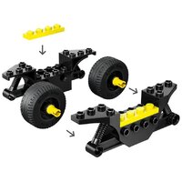 Конструктор LEGO City 60410 Пожарный мотоцикл - Превью изображения №5 — Интернет-магазин ПроЗаказ