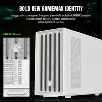 Корпус GameMax Legend CLAW 360 (белый) - Превью изображения №8 — Интернет-магазин ПроЗаказ