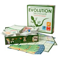 Настольная игра Правильные игры Эволюция. Подарочное издание - Превью изображения №4 — Интернет-магазин ПроЗаказ