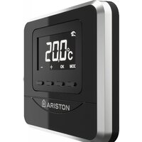 Терморегулятор Ariston Cube 3319116 (черный) - Превью изображения №2 — Интернет-магазин ПроЗаказ