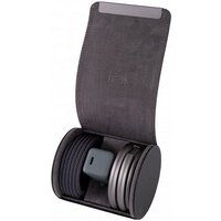 Беспроводное зарядное Magssory Disc Signature Edition 3 в 1 для Apple WCH033 (темно-серый) - Превью изображения №5 — Интернет-магазин ПроЗаказ