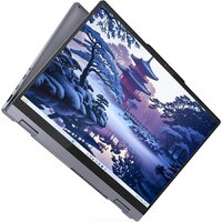 Ноутбук 2-в-1 Lenovo IdeaPad 5 2-in-1 14IAL10 83KR001TUS - Превью изображения №2 — Интернет-магазин ПроЗаказ