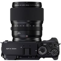 Объектив FUJINON GF80mm F1.7 R WR - Превью изображения №4 — Интернет-магазин ПроЗаказ