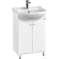 Акватон Тумба под умывальник Джимми 57 У 1A250501DJ010