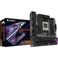 Материнская плата Gigabyte B650M Aorus Elite (rev. 1.3) - Превью изображения №2 — Интернет-магазин ПроЗаказ