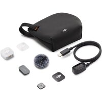 Передатчик DJI Mic Mini 2 (1TX) - Превью изображения №3 — Интернет-магазин ПроЗаказ