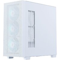 Корпус XASTRA A510M 4ARGB-UC (белый) - Превью изображения №2 — Интернет-магазин ПроЗаказ