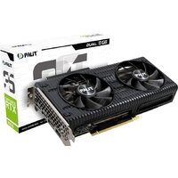 Видеокарта Palit GeForce RTX 3050 Dual 8G NE63050019P1-190AD - Превью изображения №10 — Интернет-магазин ПроЗаказ